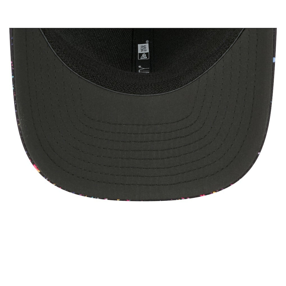 Cincinnati Bengals New Era 2025 NFL Crucial Catch 9SEVENTY Adjustable Hat