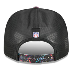 Cleveland Browns New Era 2025 NFL Crucial Catch 9SEVENTY Adjustable Hat