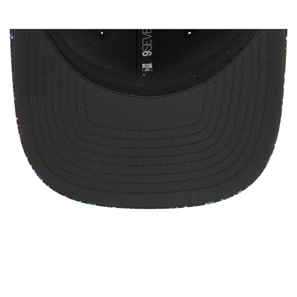 Detroit Lions New Era 2025 NFL Crucial Catch 9SEVENTY Adjustable Hat