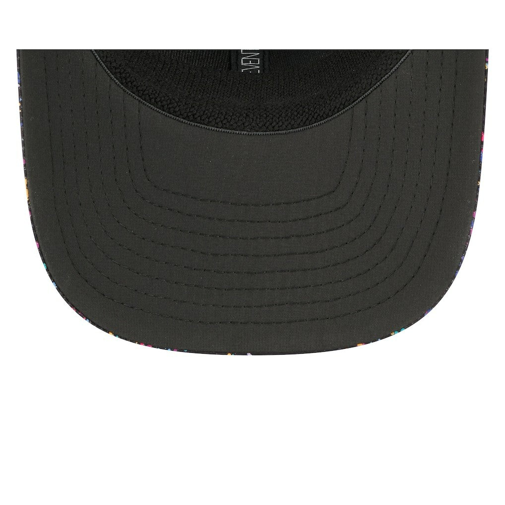 Miami Dolphins New Era 2025 NFL Crucial Catch 9SEVENTY Adjustable Hat