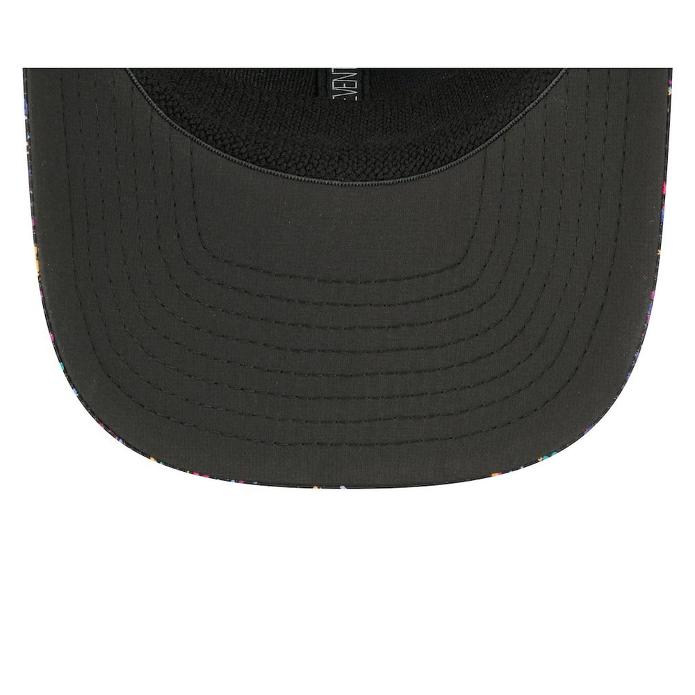 Miami Dolphins New Era 2025 NFL Crucial Catch 9SEVENTY Adjustable Hat