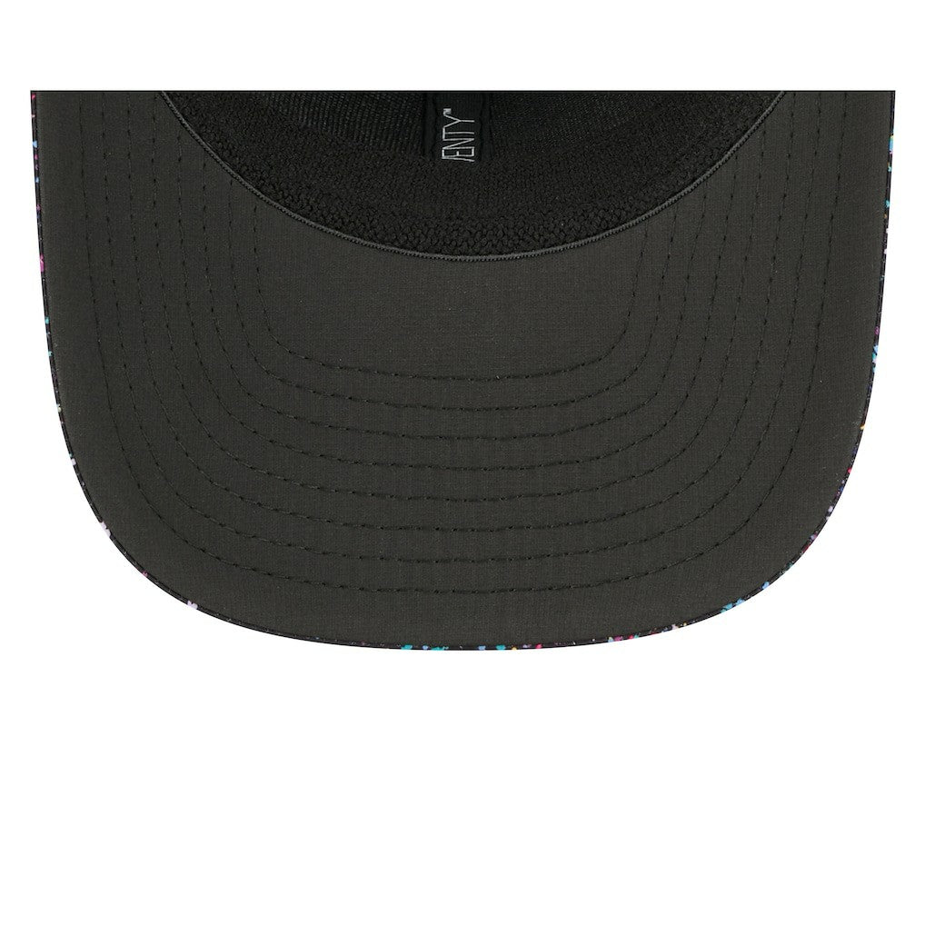 Kansas City Chiefs New Era 2025 NFL Crucial Catch 9SEVENTY Adjustable Hat