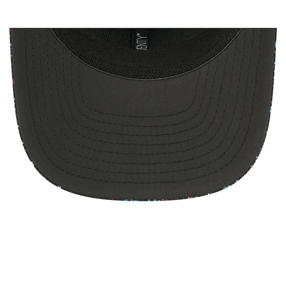 Kansas City Chiefs New Era 2025 NFL Crucial Catch 9SEVENTY Adjustable Hat