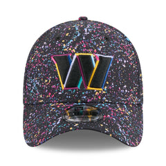 Washington Commanders New Era 2025 NFL Crucial Catch 39THIRTY Flex Hat
