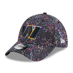 Washington Commanders New Era 2025 NFL Crucial Catch 39THIRTY Flex Hat