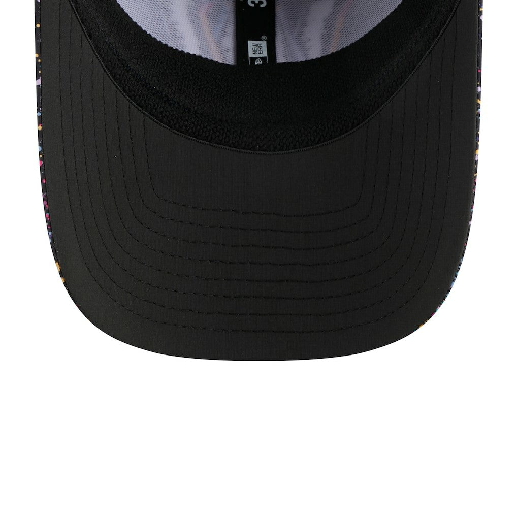 Washington Commanders New Era 2025 NFL Crucial Catch 39THIRTY Flex Hat