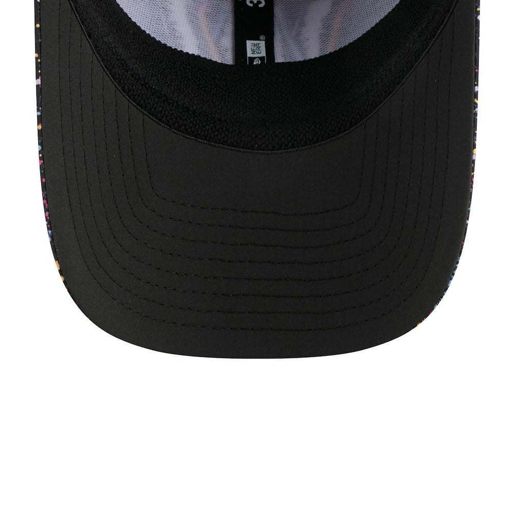 Washington Commanders New Era 2025 NFL Crucial Catch 39THIRTY Flex Hat