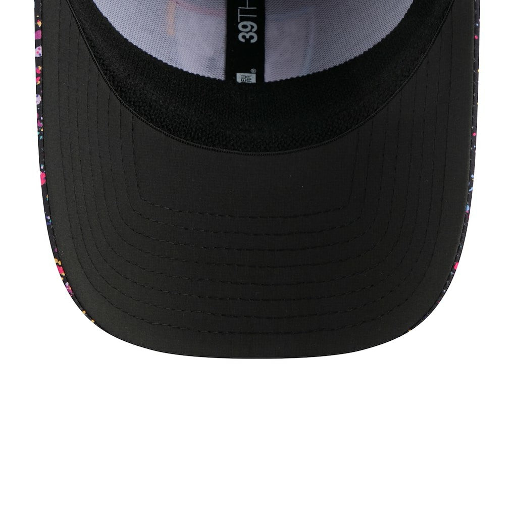Las Vegas Raiders New Era 2025 NFL Crucial Catch 39THIRTY Flex Hat