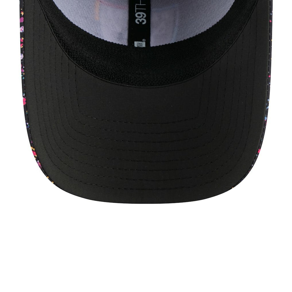 Las Vegas Raiders New Era 2025 NFL Crucial Catch 39THIRTY Flex Hat