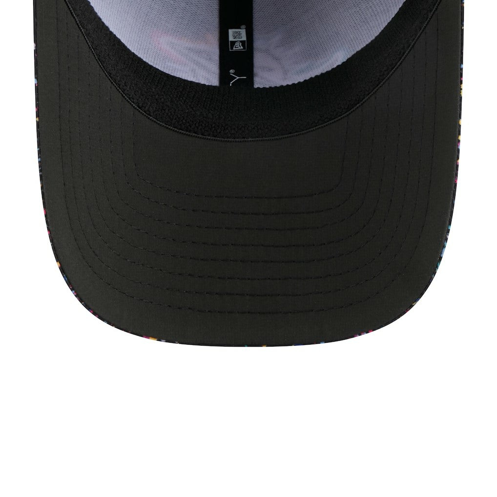 Miami Dolphins New Era 2025 NFL Crucial Catch 39THIRTY Flex Hat