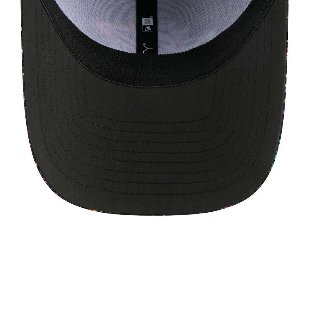 Miami Dolphins New Era 2025 NFL Crucial Catch 39THIRTY Flex Hat