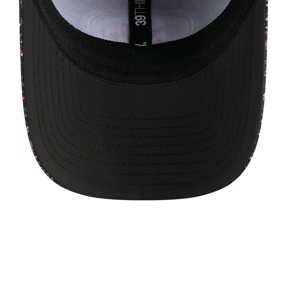 San Francisco 49ers New Era 2025 NFL Crucial Catch 39THIRTY Flex Hat