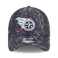 Tennessee Titans New Era 2025 NFL Crucial Catch 39THIRTY Flex Hat