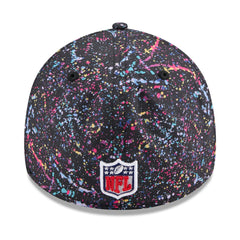 Tennessee Titans New Era 2025 NFL Crucial Catch 39THIRTY Flex Hat