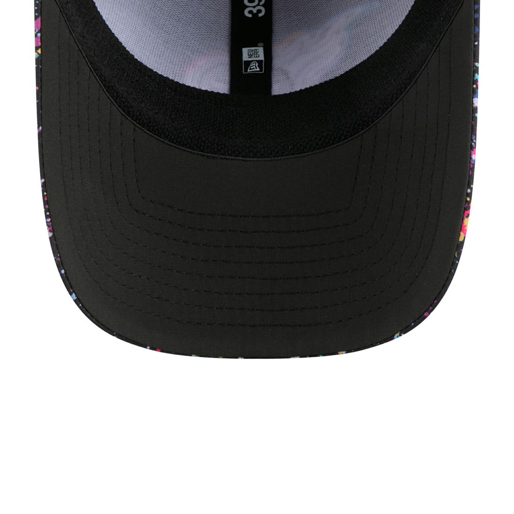 Tennessee Titans New Era 2025 NFL Crucial Catch 39THIRTY Flex Hat