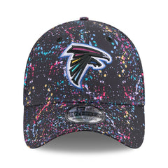 Atlanta Falcons New Era 2025 NFL Crucial Catch 39THIRTY Flex Hat