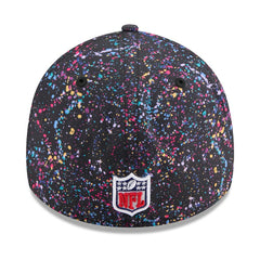 Atlanta Falcons New Era 2025 NFL Crucial Catch 39THIRTY Flex Hat