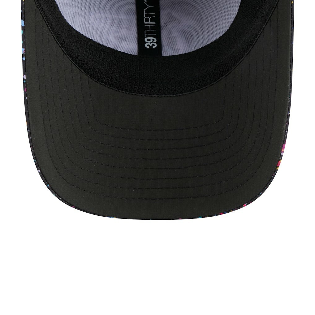 Atlanta Falcons New Era 2025 NFL Crucial Catch 39THIRTY Flex Hat