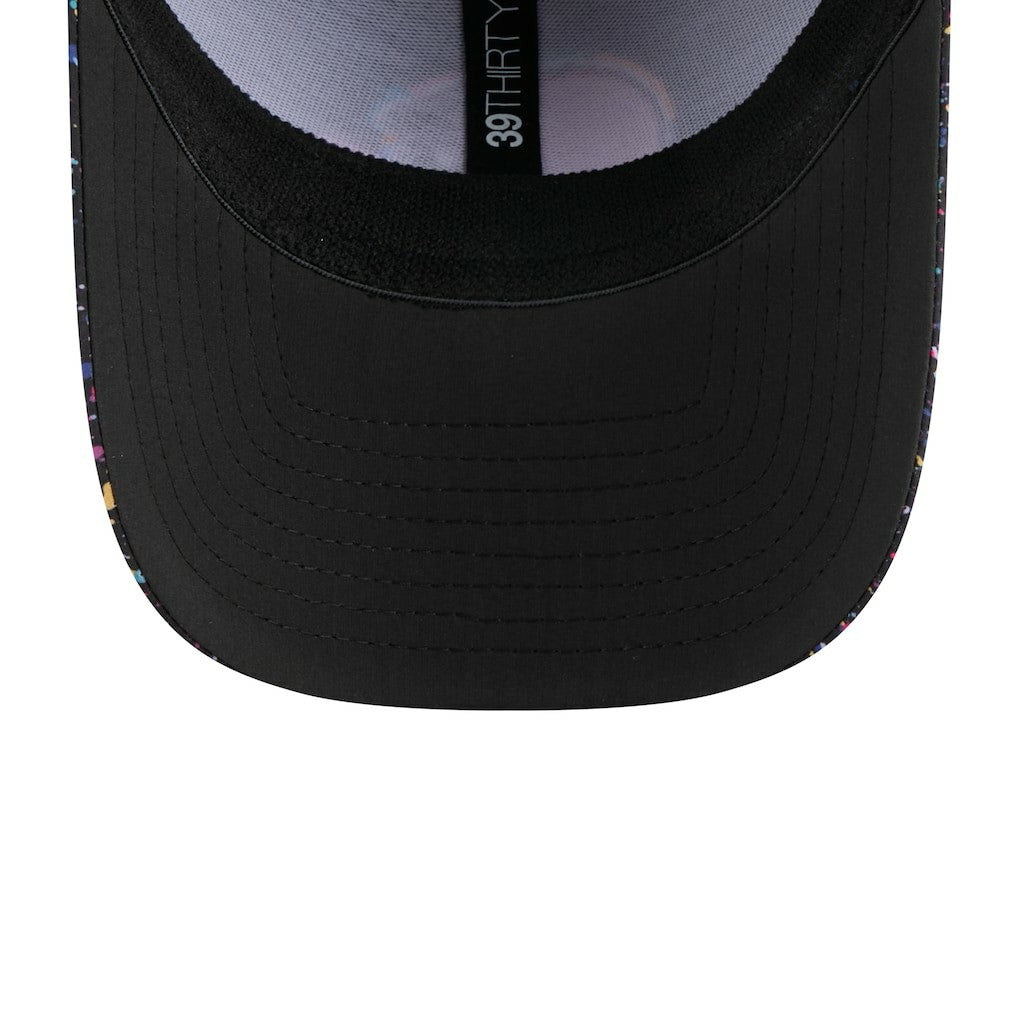 Cleveland Browns New Era 2025 NFL Crucial Catch 39THIRTY Flex Hat
