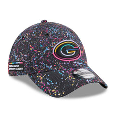 Green Bay Packers New Era 2025 NFL Crucial Catch 39THIRTY Flex Hat