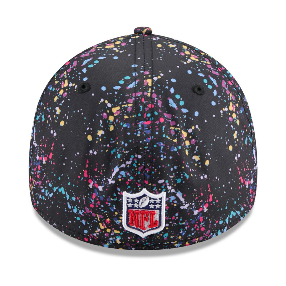 Green Bay Packers New Era 2025 NFL Crucial Catch 39THIRTY Flex Hat