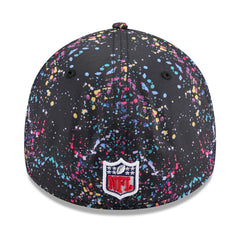 Green Bay Packers New Era 2025 NFL Crucial Catch 39THIRTY Flex Hat