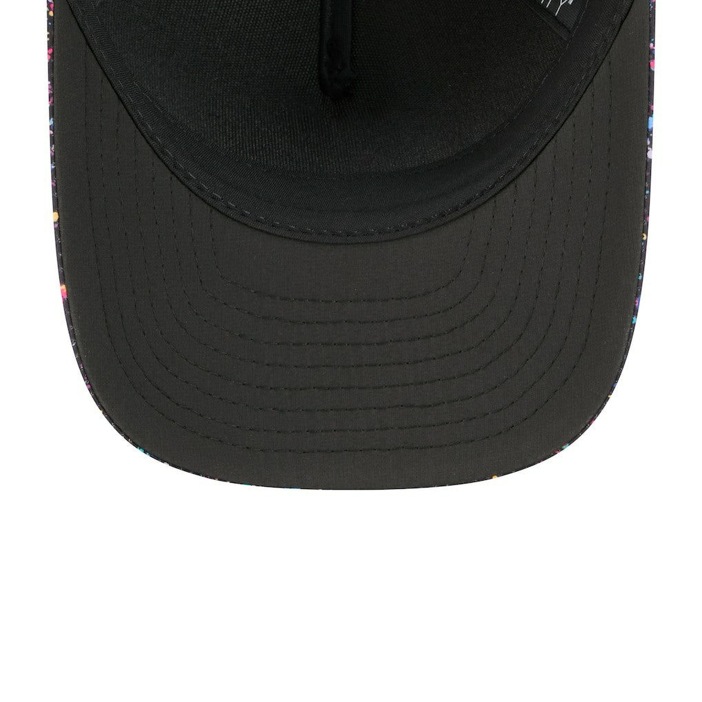 Miami Dolphins New Era 2025 NFL Crucial Catch 9FORTY Adjustable Hat