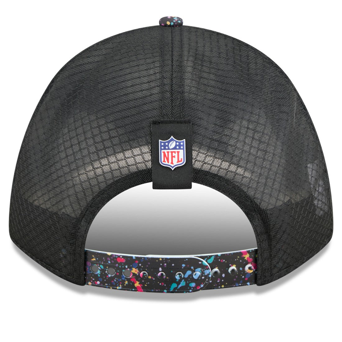 New York Jets New Era 2025 NFL Crucial Catch 9FORTY Adjustable Hat