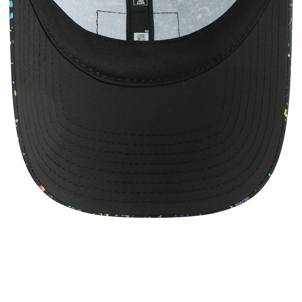Minnesota Vikings New Era Women's 2025 NFL Crucial Catch Pony Tail Adjustable Hat