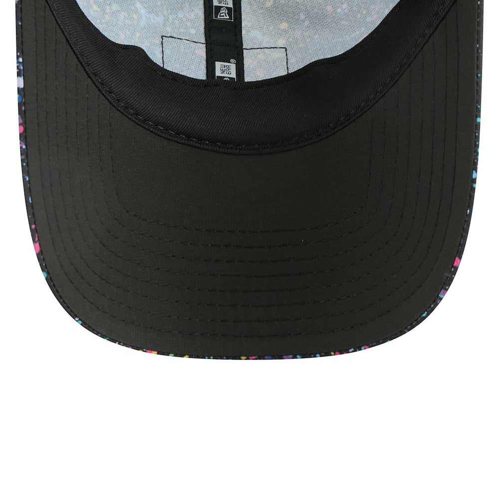 Atlanta Falcons New Era Women's 2025 NFL Crucial Catch Pony Tail Adjustable Hat