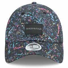 Cincinnati Bengals New Era Women's 2025 NFL Crucial Catch Pony Tail Adjustable Hat