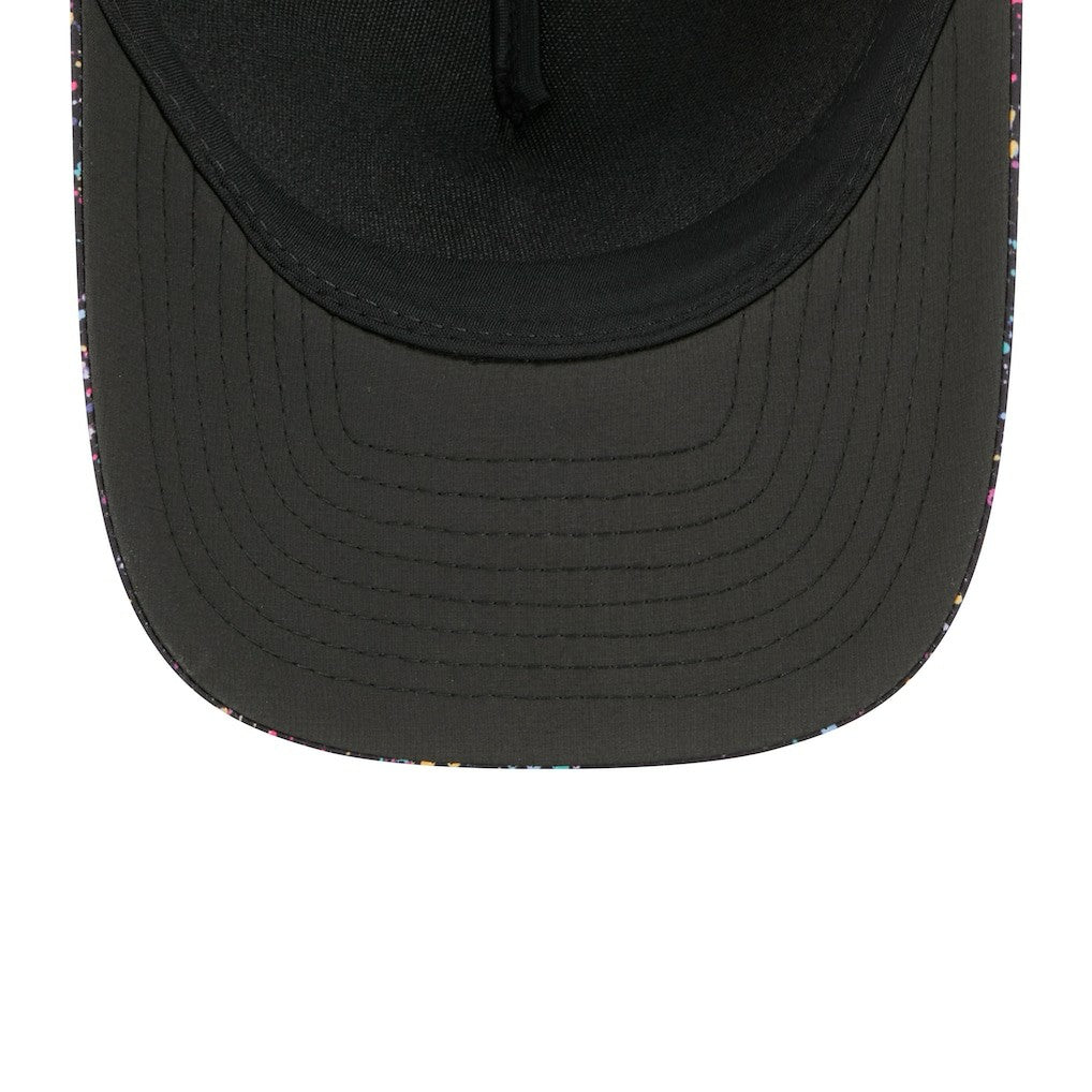 Las Vegas Raiders New Era Youth 2025 NFL Crucial Catch 9FORTY Adjustable Hat