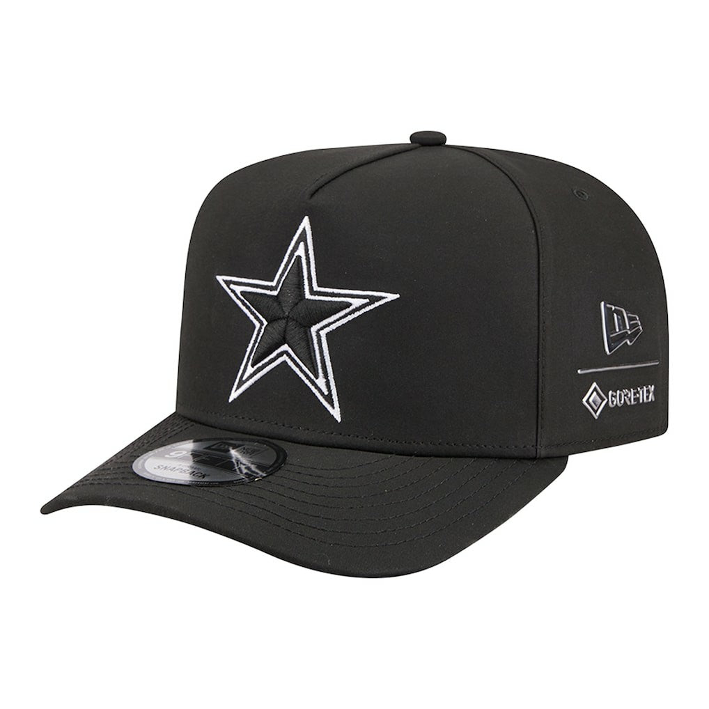 Dallas Cowboys New Era Gore-Tex A-Frame 9FIFTY Snapback Hat