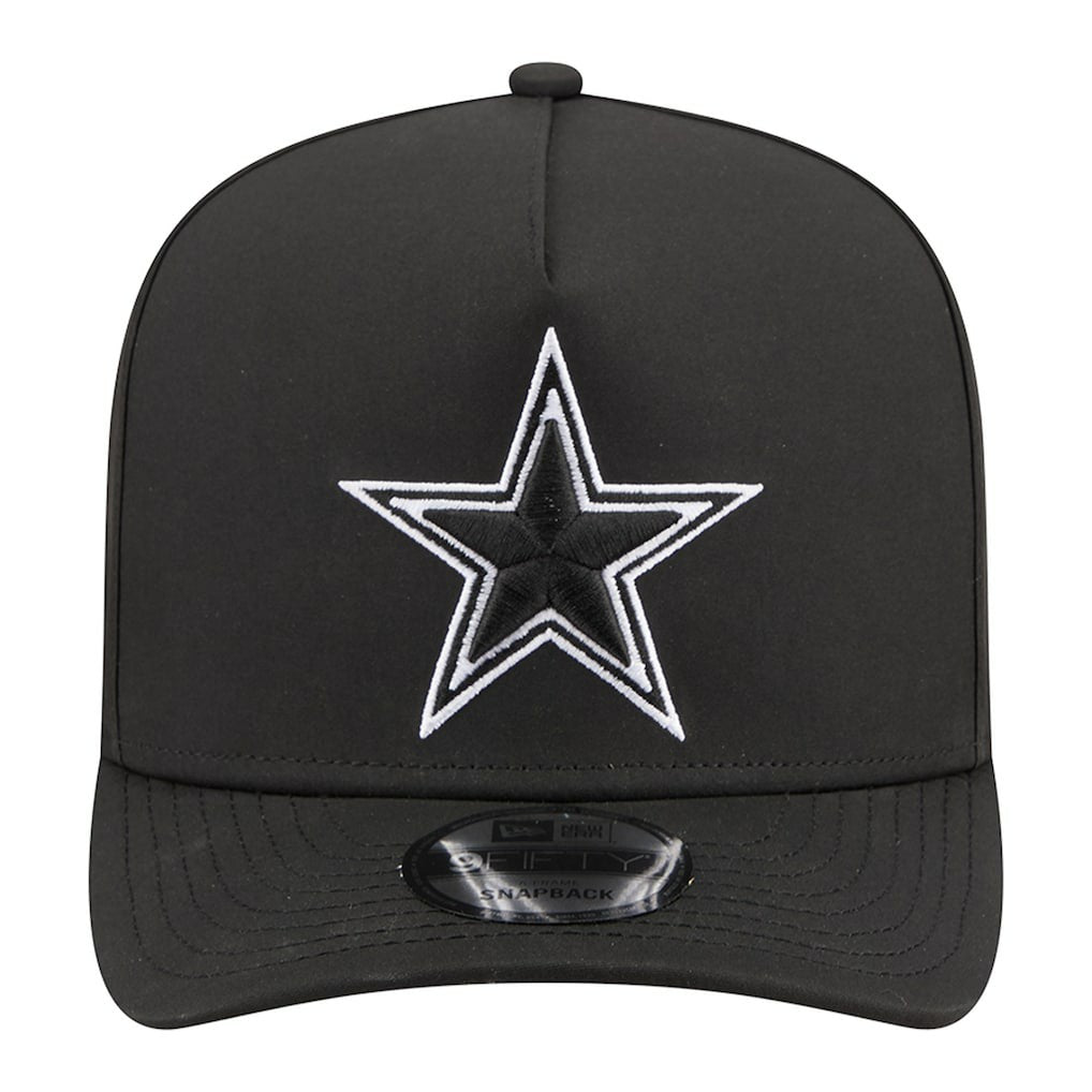Dallas Cowboys New Era Gore-Tex A-Frame 9FIFTY Snapback Hat