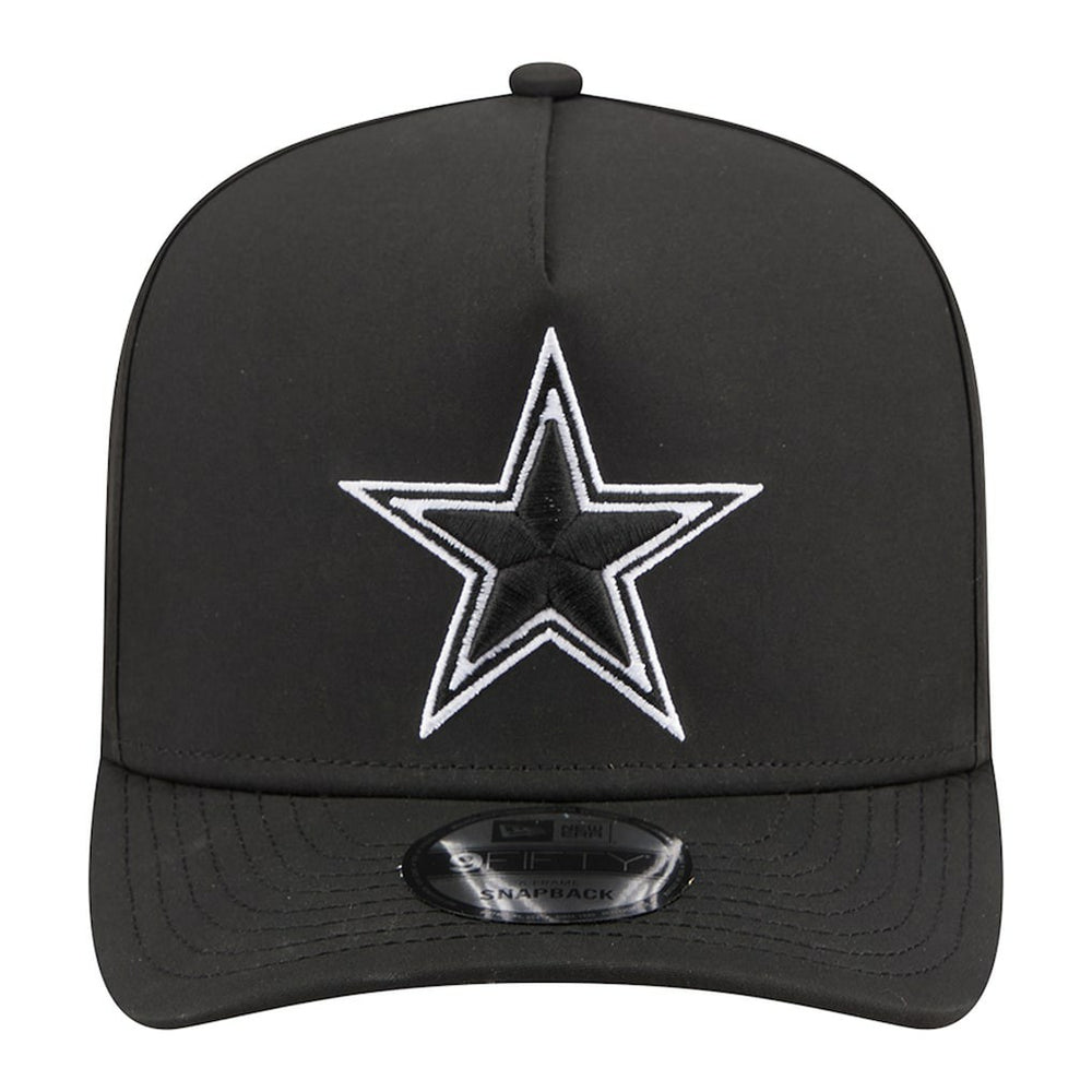 Dallas Cowboys New Era Gore-Tex A-Frame 9FIFTY Snapback Hat