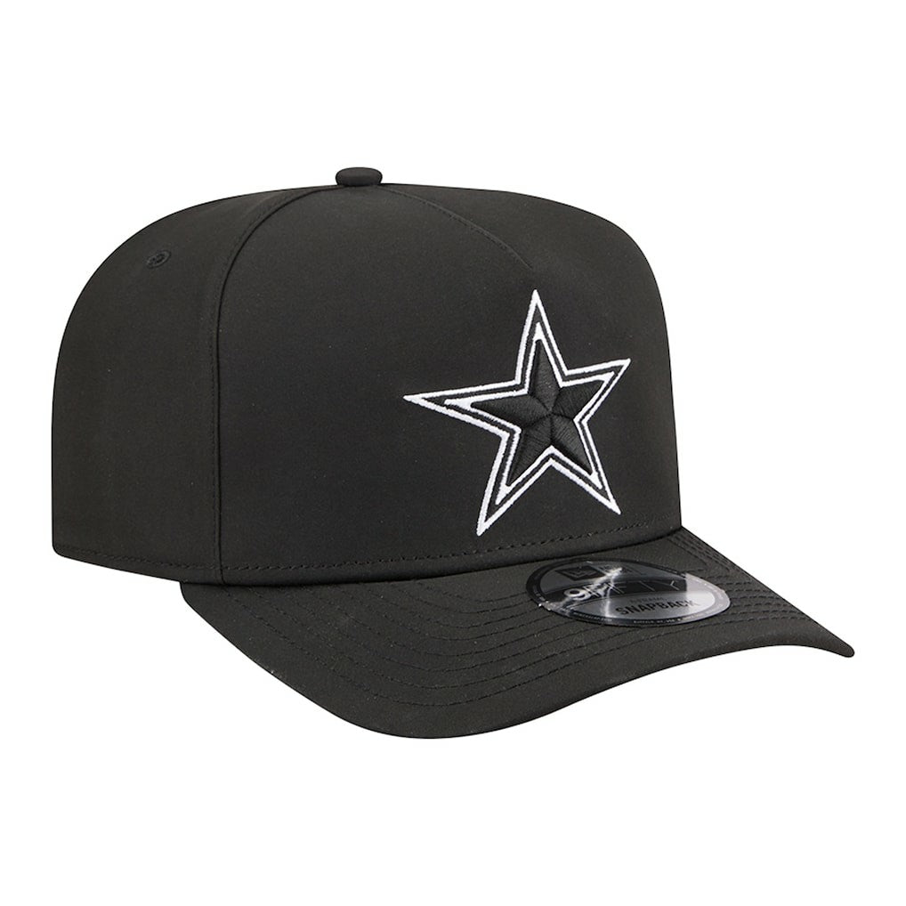 Dallas Cowboys New Era Gore-Tex A-Frame 9FIFTY Snapback Hat