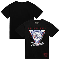 Philadelphia 76ers Worldwide Collection Tri-Logo T-Shirt Online