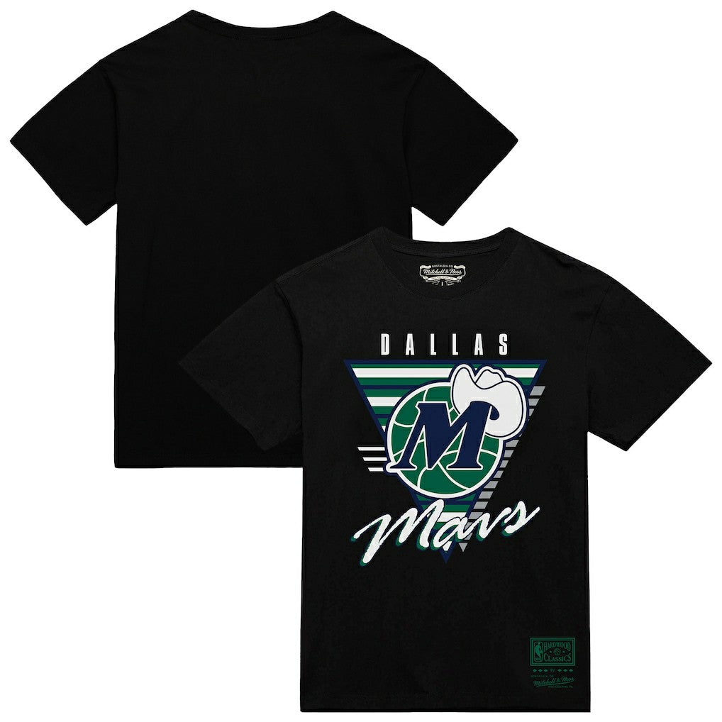 Dallas Mavericks Worldwide Collection Tri-Logo T-Shirt sale Discount