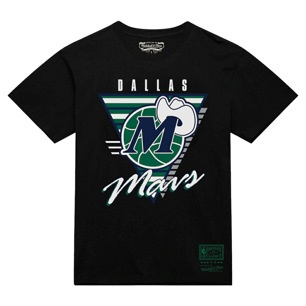 Dallas Mavericks Worldwide Collection Tri-Logo T-Shirt sale Discount