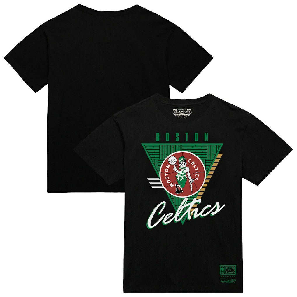 Boston Celtics Worldwide Collection Tri-Logo T-Shirt Discount