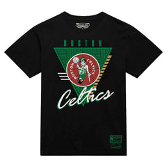 Boston Celtics Worldwide Collection Tri-Logo T-Shirt Discount
