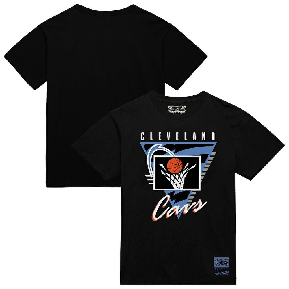 Cleveland Cavaliers Worldwide Collection Tri-Logo T-Shirt sale Outlet