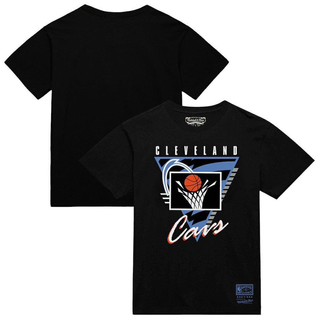 Cleveland Cavaliers Worldwide Collection Tri-Logo T-Shirt sale Outlet