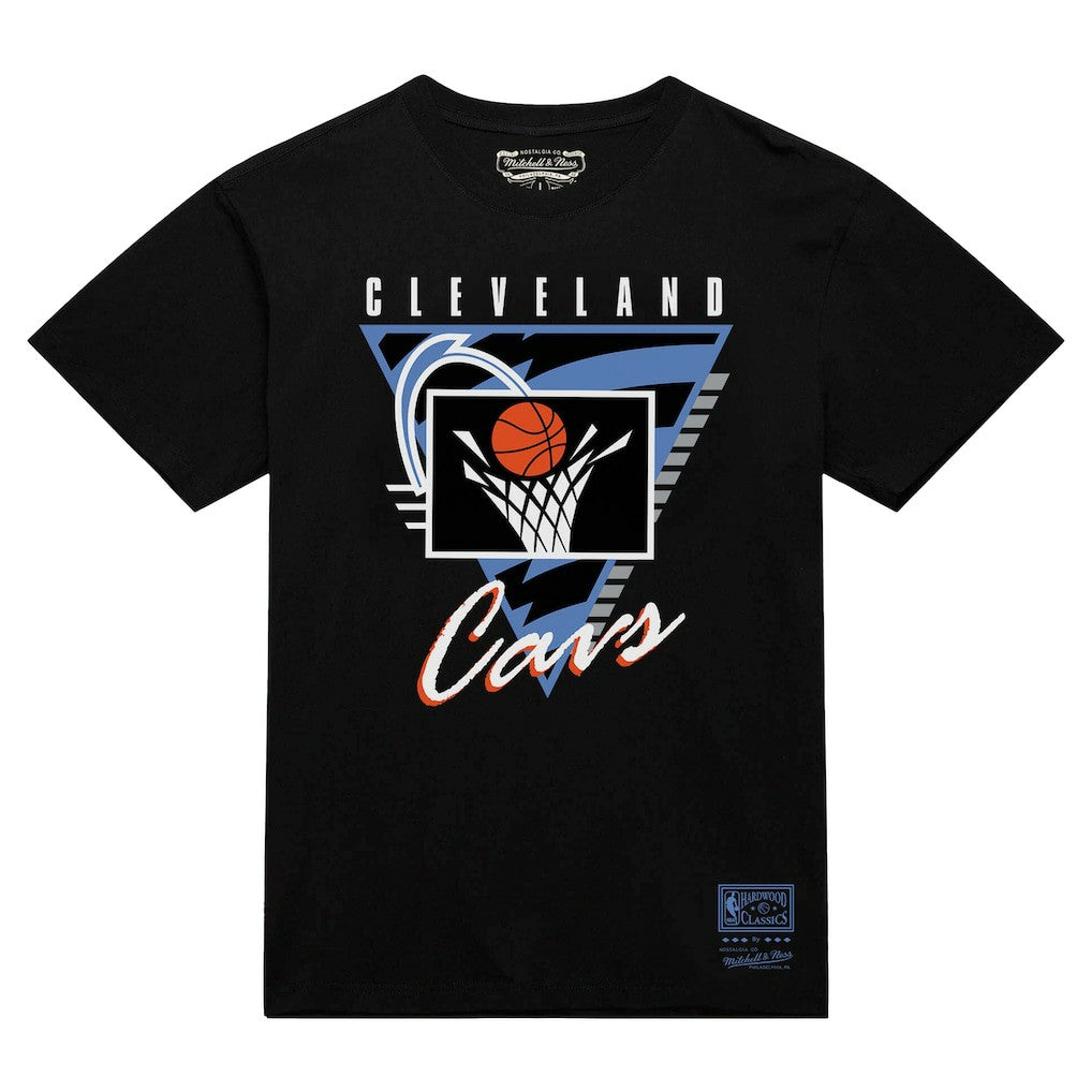 Cleveland Cavaliers Worldwide Collection Tri-Logo T-Shirt sale Outlet