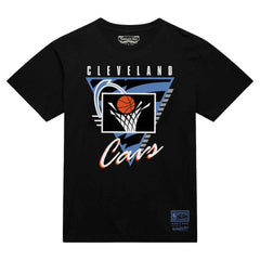 Cleveland Cavaliers Worldwide Collection Tri-Logo T-Shirt sale Outlet