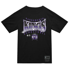 Sacramento Kings Worldwide Collection Glow Up T-Shirt Discount