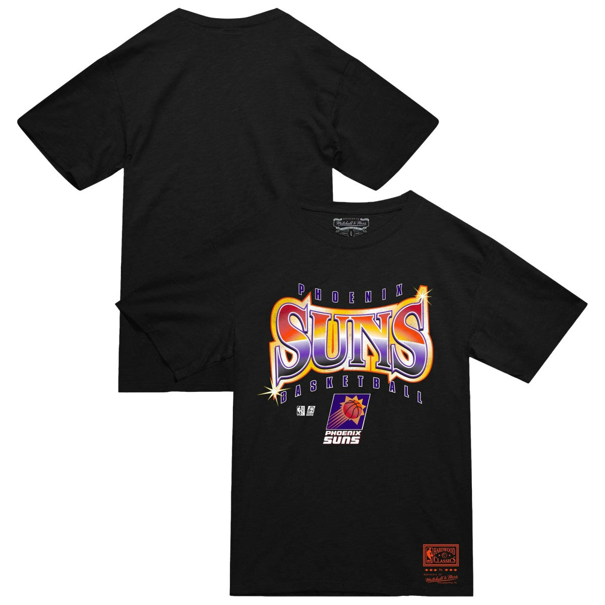 Phoenix Suns Worldwide Collection Glow Up T-Shirt Discount