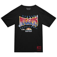 Denver Nuggets Worldwide Collection Glow Up T-Shirt sale New