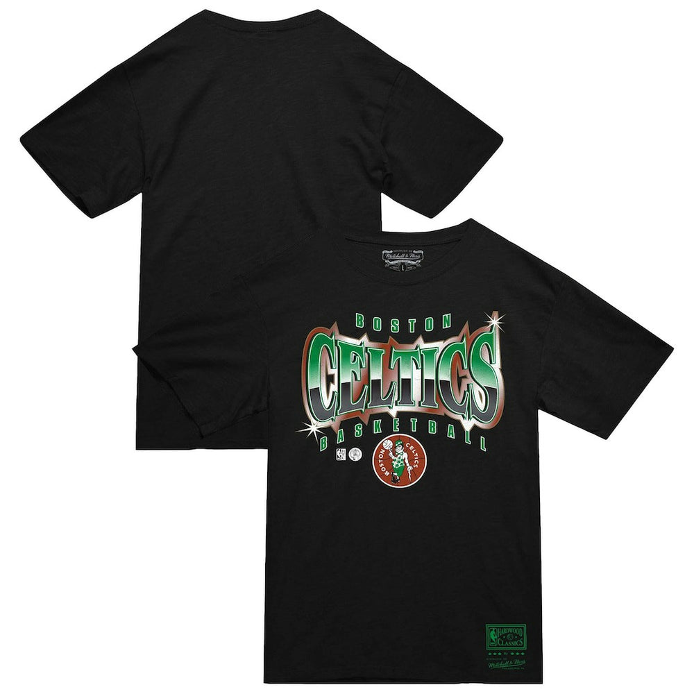 Boston Celtics Worldwide Collection Glow Up T-Shirt Discount