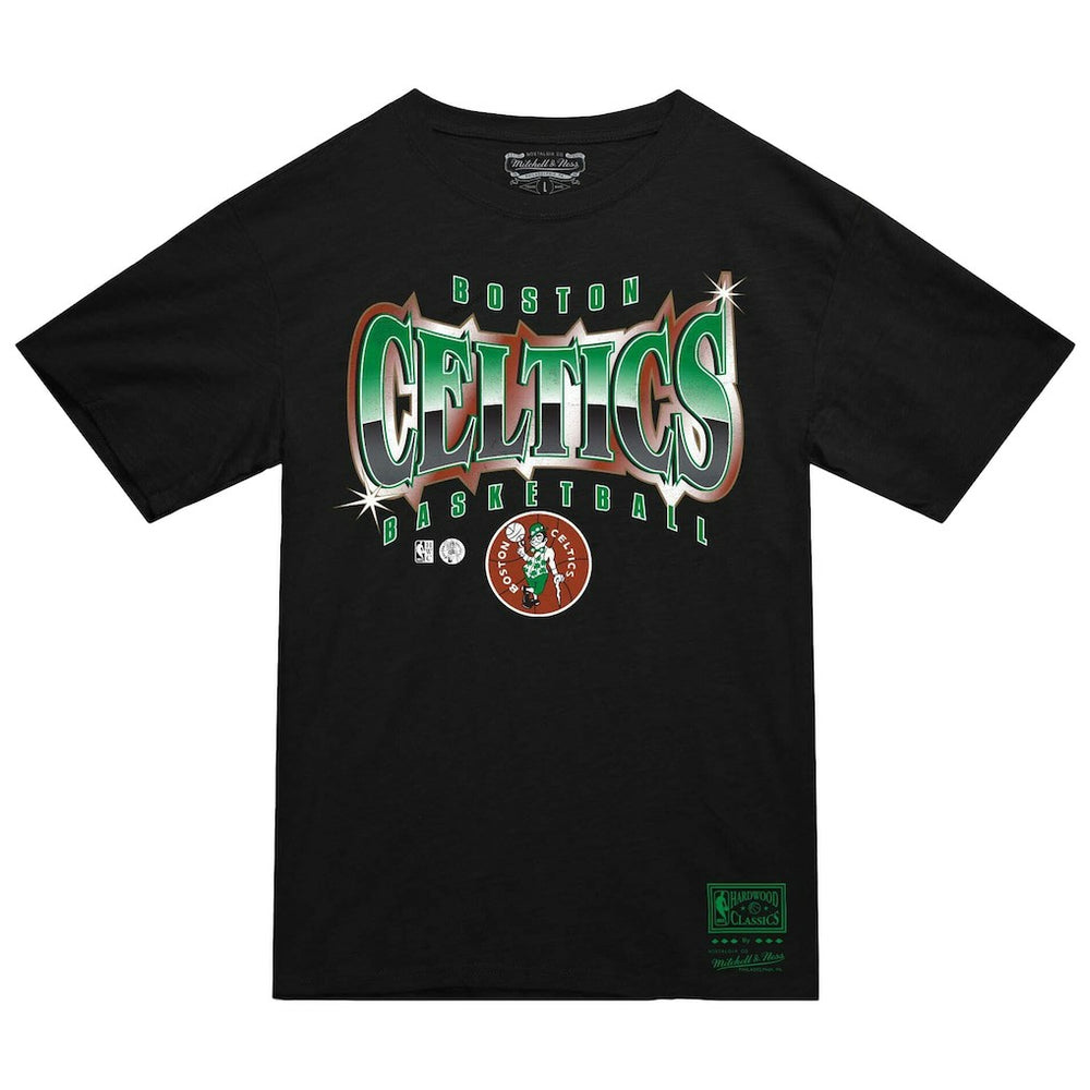 Boston Celtics Worldwide Collection Glow Up T-Shirt Discount